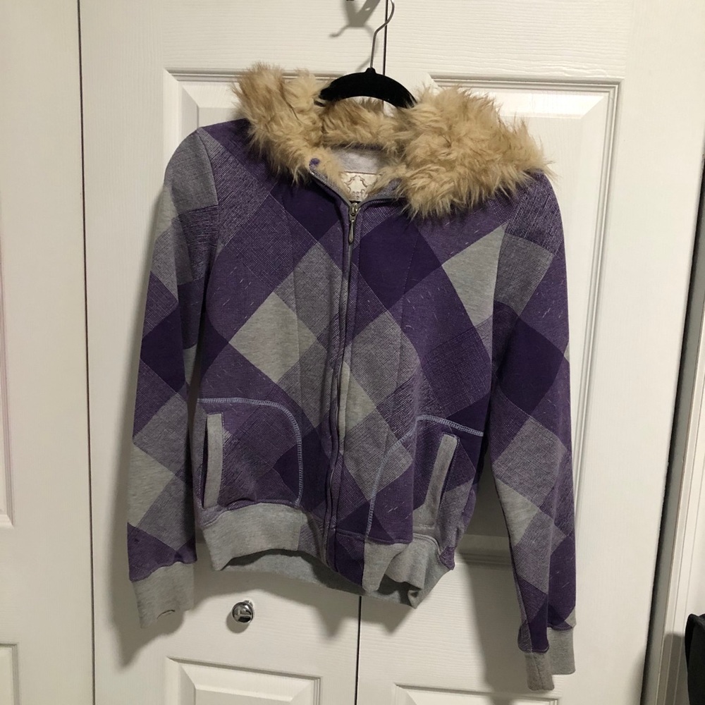 “Poof!” Jacket